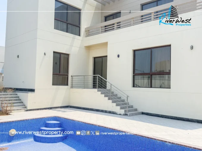 4 Bedroom Villa with Private Pool in Al Areen