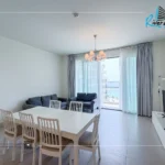 2 Bedroom Apartment with Sea View in Marassi Shores