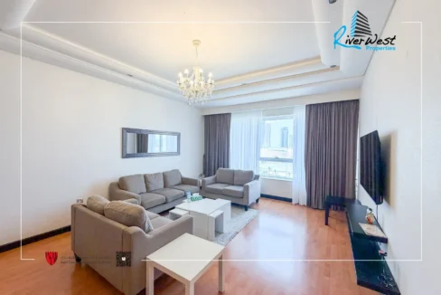 1 Bedroom Apartment for Rent in Abraj Al Lulu