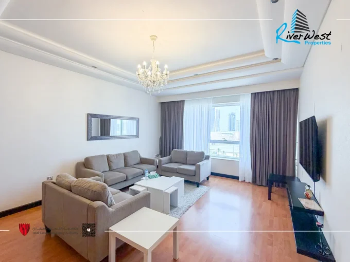 1 Bedroom Apartment for Rent in Abraj Al Lulu