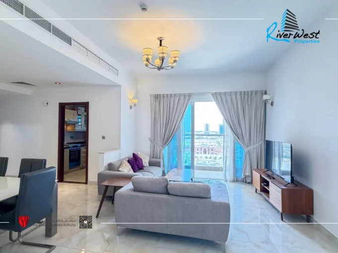 2 Bedroom Apartment for Rent in Seef