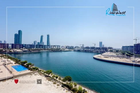 Fully Furnished 2 Bedroom Apartment for Rent in Seef