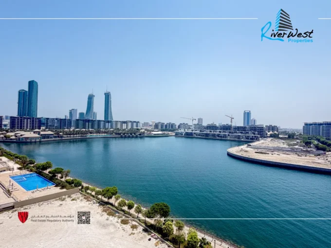 Fully Furnished 2 Bedroom Apartment for Rent in Seef