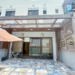 3 Bedroom Beachfront Villa for Rent in Amwaj