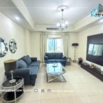 Apartment with Pool and Gym Juffair