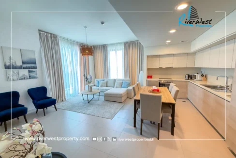 Highest Floor Apartment with Terrace Marassi