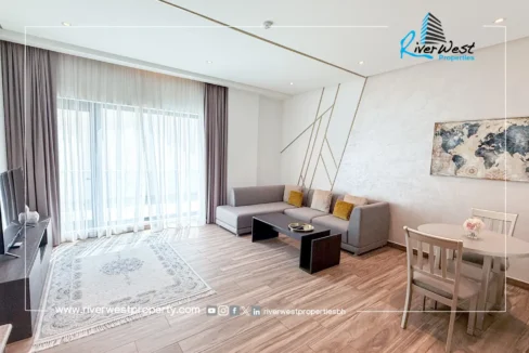 1 Bedroom Apartment for Rent in Sanabis