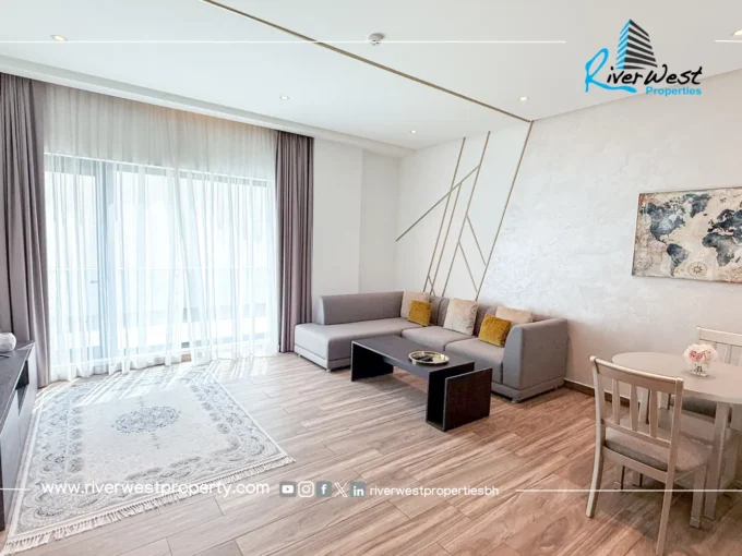 1 Bedroom Apartment for Rent in Sanabis