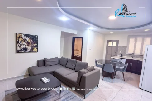 2 Bedroom Fully Furnished Apartment in Karbabad