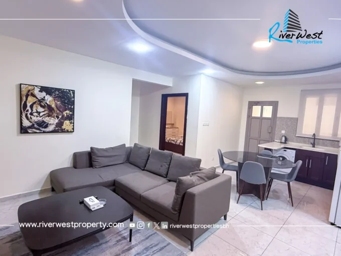 2 Bedroom Fully Furnished Apartment in Karbabad