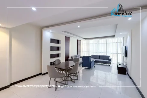 Fully Furnished 2 Bedroom Apartment in Juffair