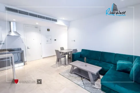 Fully Furnished 2 Bedroom Apartment for Rent
