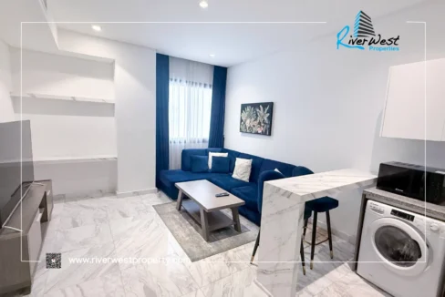 Fully Furnished 1 Bedroom Apartment for Rent