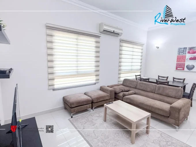 Fully Furnished 2 Bedroom Apartment for Rent in Zinj