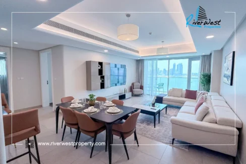 Fully Furnished 2 Bedroom Luxury Apartment Bahrain