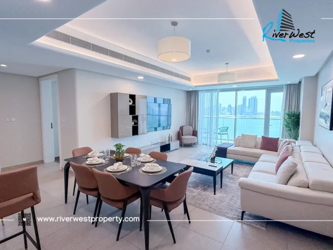 Fully Furnished 2 Bedroom Luxury Apartment Bahrain