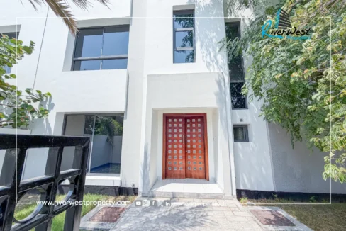 Villas for Rent in Saar