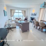 Coral Building Apartment for Rent Amwaj Islands