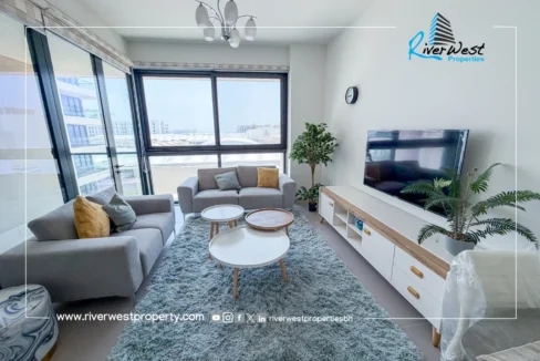 2 Bedroom Apartment for Sale in Marassi Residences