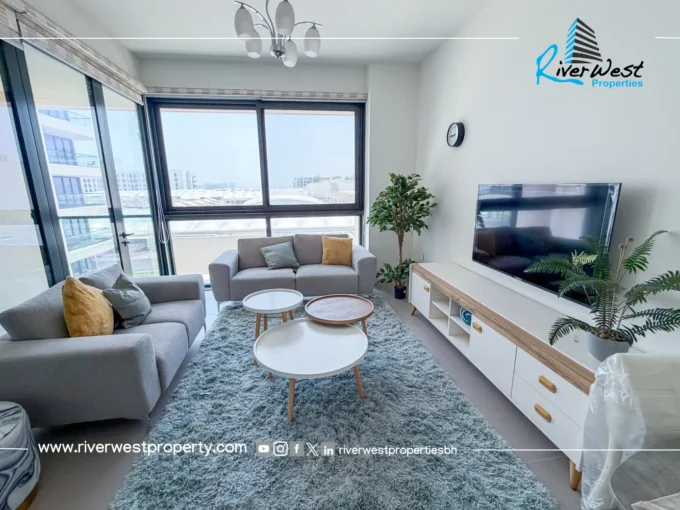 2 Bedroom Apartment for Sale in Marassi Residences