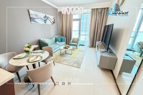 1 Bedroom Furnished Apartment in Juffair