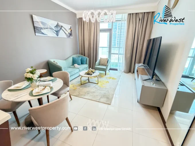 1 Bedroom Furnished Apartment in Juffair