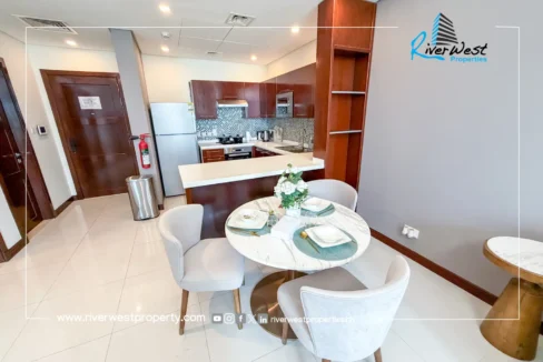 84 sqm Apartment for Rent in Juffair