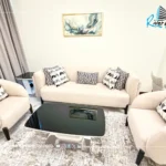 2 Bedroom Furnished Apartment with Maid Room