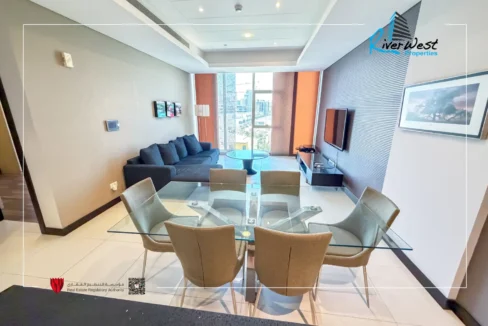 2 Bedroom Apartment for Sale in Reef Island