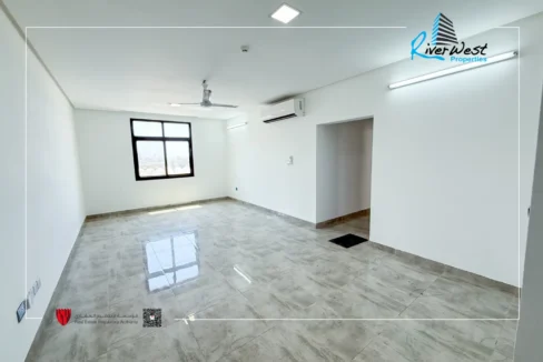 2 Bedroom Apartment with Study Room on Budaiya