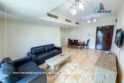 2 Bedroom Fully Furnished Apartment in Juffair