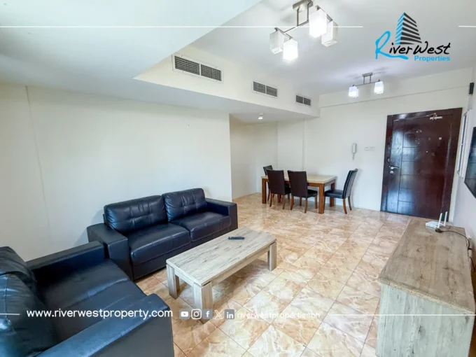 2 Bedroom Fully Furnished Apartment in Juffair