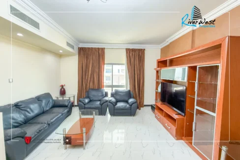 Luxury 1 Bedroom Apartment for Rent in Juffair