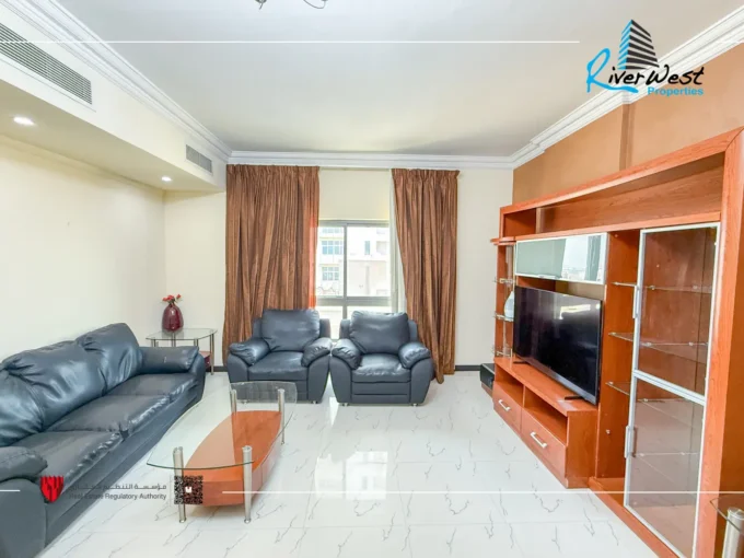 Luxury 1 Bedroom Apartment for Rent in Juffair