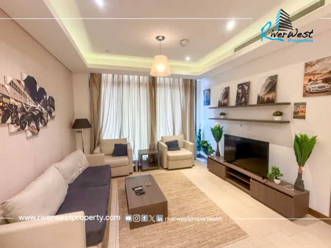 1 Bedroom Furnished Apartment in Seef Bahrain