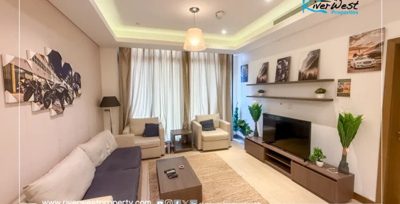 1 Bedroom Furnished Apartment in Seef Bahrain