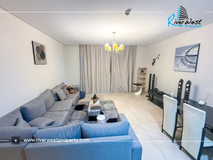 1 Bedroom Pool View Apartment for Rent in Amwaj