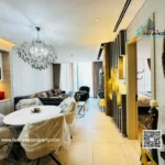 1 bedroom furnished apartment for rent in Juffair