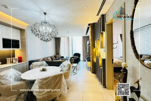 1 bedroom furnished apartment for rent in Juffair