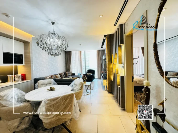 1 bedroom furnished apartment for rent in Juffair