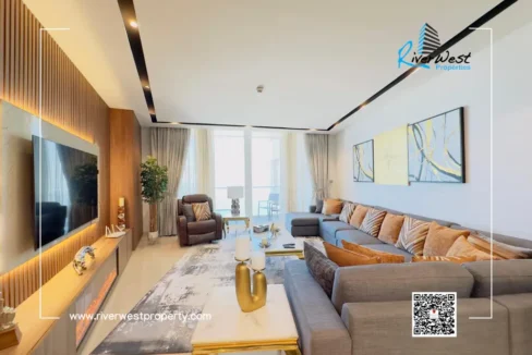 Modern 1 bedroom apartment for sale in Seef