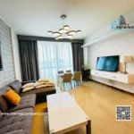 Spacious 90 sqm apartment in Diyar Bahrain