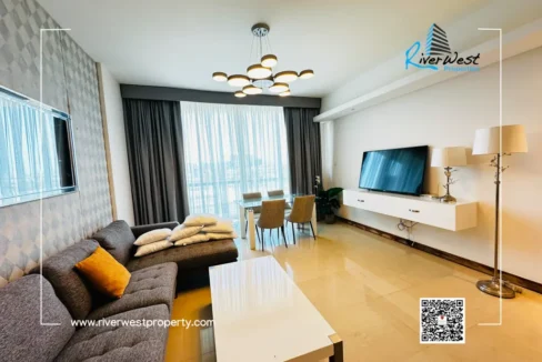 Spacious 90 sqm apartment in Diyar Bahrain