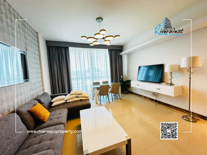 Spacious 90 sqm apartment in Diyar Bahrain