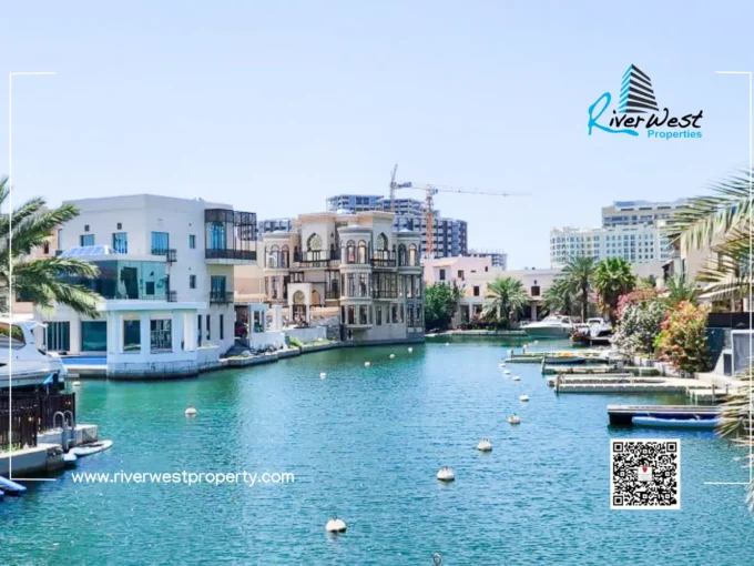 5 bedroom villa for sale in Amwaj