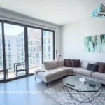 2 Bedroom Sea View Apartment for Rent in Marassi Shores
