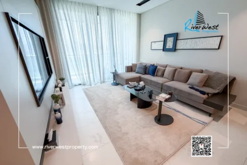1 bedroom apartment for sale in Bahrain Marina