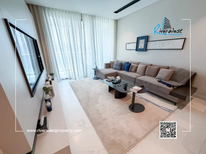 1 bedroom apartment for sale in Bahrain Marina