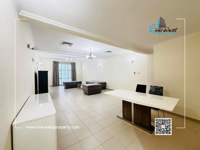 apartment for rent in Sanabis