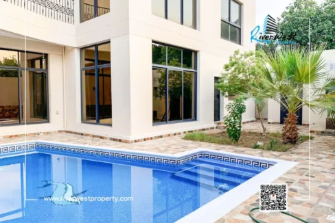 family villa for rent Bahrain